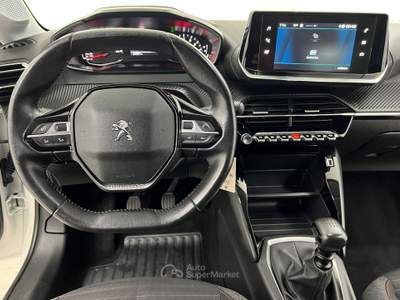 Peugeot 208 208 1.5 bluehdi Active Pack s&s 100cv Bianco usata Fucecchio