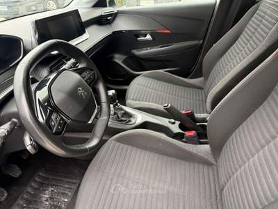 Peugeot 208 208 1.5 bluehdi Active Pack s&s 100cv Bianco usata Fucecchio
