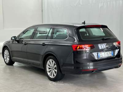 Volkswagen Passat Passat Variant 2.0 tdi Business 150cv dsg Grigio usata Fucecchio