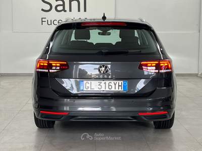 Volkswagen Passat Passat Variant 2.0 tdi Business 150cv dsg Grigio usata Fucecchio
