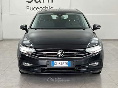 Volkswagen Passat Passat Variant 2.0 tdi Business 150cv dsg Grigio usata Fucecchio