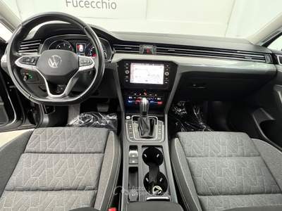 Volkswagen Passat Passat Variant 2.0 tdi Business 150cv dsg Grigio usata Fucecchio