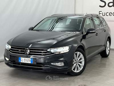 Volkswagen Passat Passat Variant 2.0 tdi Business 150cv dsg Grigio usata Fucecchio