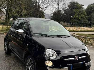 Fiat 500 Fiat 500 Sport Nero usata Avellino