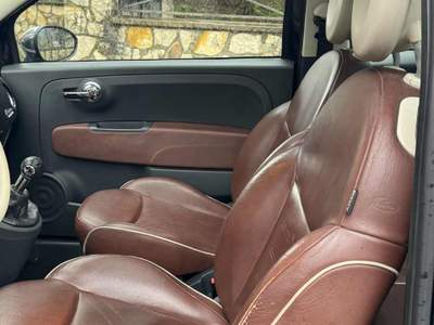 Fiat 500 Fiat 500 Sport Nero usata Avellino