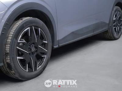 Peugeot 3008 3008 1.2 hybrid gt 145cv e-dcs6 Grigio usata Barzago