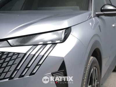 Peugeot 3008 3008 1.2 hybrid gt 145cv e-dcs6 Grigio usata Barzago