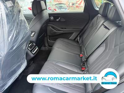 Omoda 9 Superhybrid 1.5 tgdi phev Premium i-awd Nero usata Roma