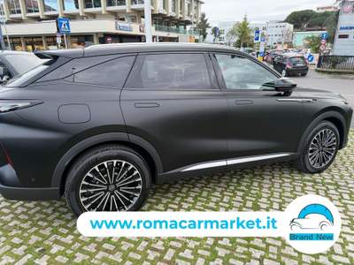 Omoda 9 Superhybrid 1.5 tgdi phev Premium i-awd Nero usata Roma