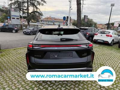Omoda 9 Superhybrid 1.5 tgdi phev Premium i-awd Nero usata Roma