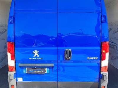 Peugeot Boxer 2.0 coib. Lamberet 160cv L2H2 FRIGO GIORNO E NOTTE! Blu/Azzurro usata Limatola