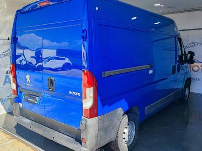 Peugeot Boxer 2.0 coib. Lamberet 160cv L2H2 FRIGO GIORNO E NOTTE! Blu/Azzurro usata Limatola