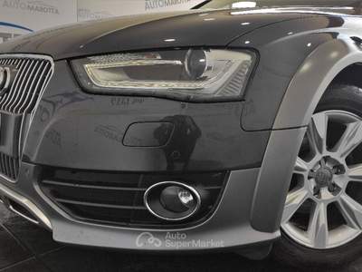 Audi A4 Allroad 2.0 tdi Business Plus 190c s-tronic my15 Nero usata Limatola