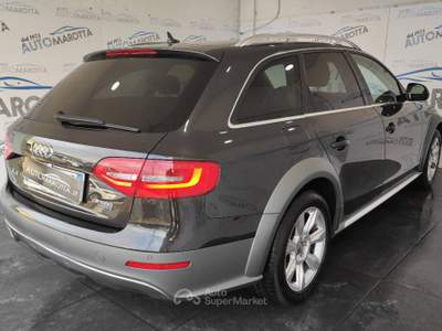 Audi A4 Allroad 2.0 tdi Business Plus 190c s-tronic my15 Nero usata Limatola
