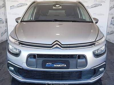 Citroen C4 SpaceTourer C4 g. spacetourer 2.0 bluehdi Feel Grigio usata Limatola