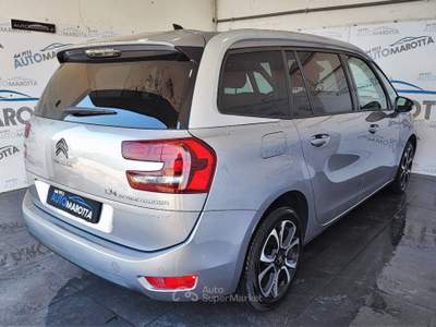 Citroen C4 SpaceTourer C4 g. spacetourer 2.0 bluehdi Feel Grigio usata Limatola