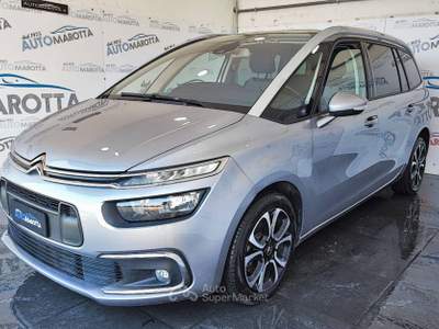 Citroen C4 SpaceTourer C4 g. spacetourer 2.0 bluehdi Feel Grigio usata Limatola Citroen C4 SpaceTourer C4 g. spacetourer 2.0 bluehdi Feel Grigio usata Limatola
