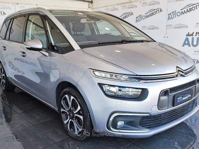 Citroen C4 SpaceTourer C4 g. spacetourer 2.0 bluehdi Feel Grigio usata Limatola