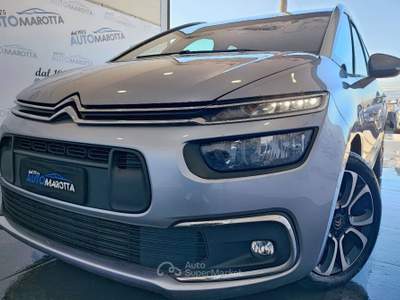 Citroen C4 SpaceTourer C4 g. spacetourer 2.0 bluehdi Feel Grigio usata Limatola