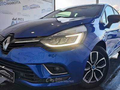 Renault Clio 0.9 tce energy Duel2 Gpl 90cv Blu/Azzurro usata Limatola