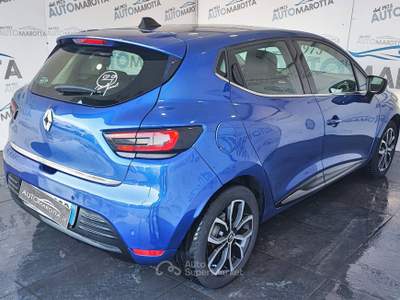 Renault Clio 0.9 tce energy Duel2 Gpl 90cv Blu/Azzurro usata Limatola
