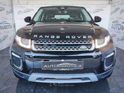 Land Rover Range Rover Evoque 2.0 td4 SE Business edition Premium KM REALI 13.000! *PROMO FINANZIAMENTO* Nero usata Limatola