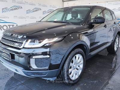 Land Rover Range Rover Evoque 2.0 td4 SE Business edition Premium KM REALI 13.000! *PROMO FINANZIAMENTO* Nero usata Limatola Land Rover Range Rover Evoque 2.0 td4 SE Business edition Premium KM REALI 13.000! *PROMO FINANZIAMENTO* Nero usata Limatola