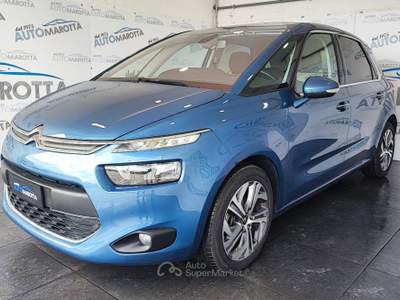 Citroen C4 Picasso 2.0 bluehdi Intensive s&s 150cv eat6 Blu/Azzurro usata Limatola Citroen C4 Picasso 2.0 bluehdi Intensive s&s 150cv eat6 Blu/Azzurro usata Limatola