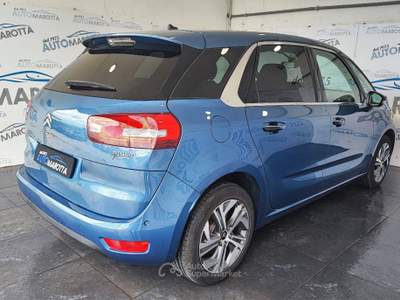 Citroen C4 Picasso 2.0 bluehdi Intensive s&s 150cv eat6 Blu/Azzurro usata Limatola