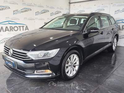 Volkswagen Passat 2.0 tdi Business 150cv dsg 7m Nero usata Limatola Volkswagen Passat 2.0 tdi Business 150cv dsg 7m Nero usata Limatola