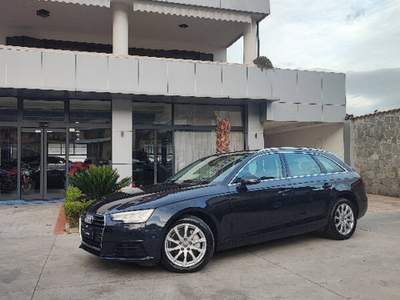 Audi A4 2.0 tdi Edition quattro 190cv FARI MATRIX! ADAPTIVE! Blu/Azzurro usata Limatola