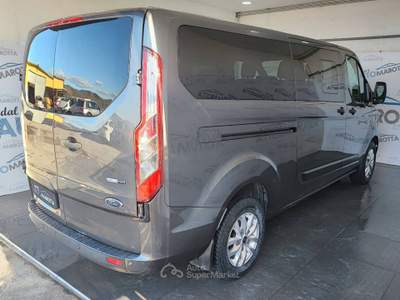 Ford Transit Custom 320 2.0 tdci 130cv Trend combi L1H1 E6.2 Grigio usata Limatola