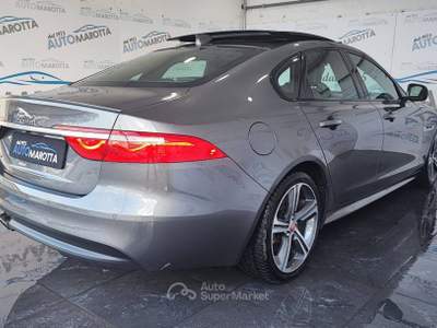 Jaguar XF 2.0d R-Sport 180cv auto *PROMO FINANZIAMENTO* usata Limatola