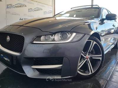 Jaguar XF 2.0d R-Sport 180cv auto *PROMO FINANZIAMENTO* usata Limatola