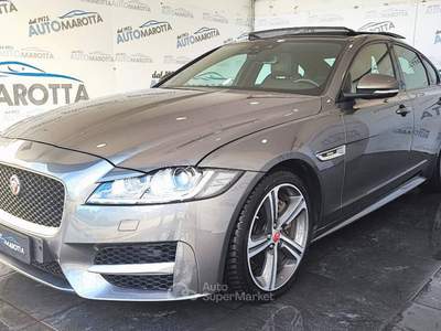 Jaguar XF 2.0d R-Sport 180cv auto *PROMO FINANZIAMENTO* usata Limatola