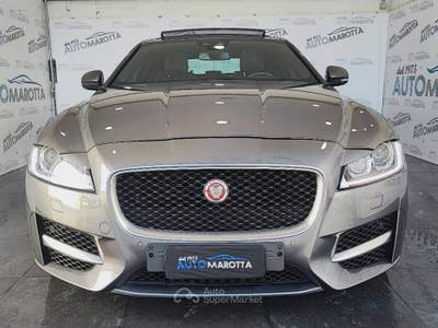 Jaguar XF 2.0d R-Sport 180cv auto *PROMO FINANZIAMENTO* usata Limatola