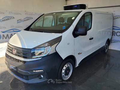 Fiat Talento 1.6 mjt CH1 12Q 120cv E6 ATP VALIDO FINO A 2026! Bianco usata Limatola