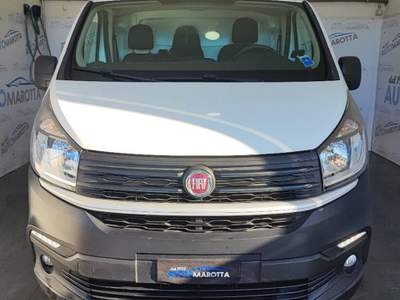 Fiat Talento 1.6 mjt CH1 12Q 120cv E6 ATP VALIDO FINO A 2026! Bianco usata Limatola