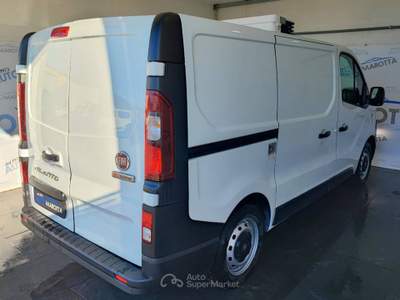 Fiat Talento 1.6 mjt CH1 12Q 120cv E6 ATP VALIDO FINO A 2026! Bianco usata Limatola