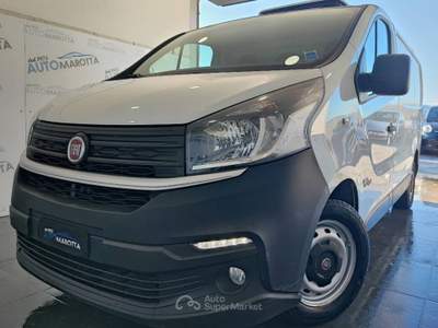 Fiat Talento 1.6 mjt CH1 12Q 120cv E6 ATP VALIDO FINO A 2026! Bianco usata Limatola