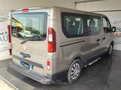 Renault Trafic Passenger T29 1.6 dci L2H1 PEDANA ELETTRICA! Grigio usata Limatola
