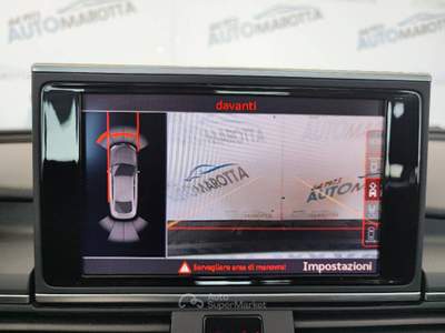 Audi A7 Sportback 3.0 tdi Business Plus quattro TAGLIANDATA! Bronzo usata Limatola