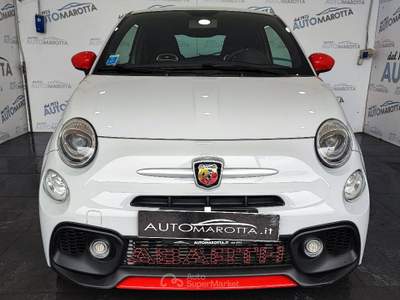 Abarth 595 1.4 t-jet Pista 160cv Grigio usata Limatola
