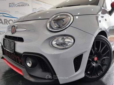 Abarth 595 1.4 t-jet Pista 160cv Grigio usata Limatola