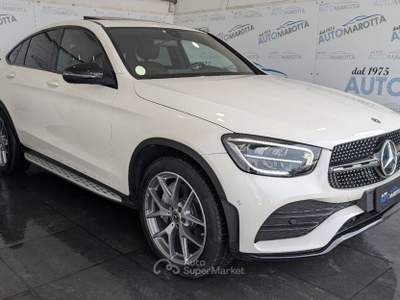 Mercedes-Benz GLC 300 d Premium Plus 4matic auto Bianco usata Limatola