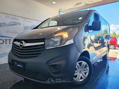 Opel Vivaro 29 L1H1 combi M1 1.6 bit. 125cv S&S E6 c clima Grigio usata Limatola