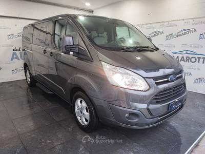 Ford Transit Custom 310 2.0 tdci 170cv Trend combi L2H1 auto E6 Grigio usata Limatola