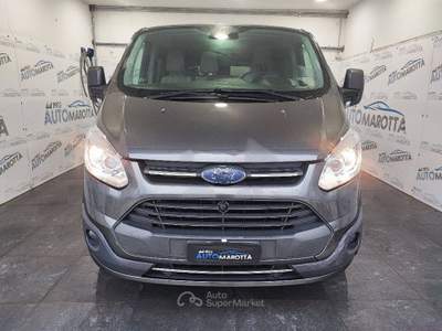 Ford Transit Custom 310 2.0 tdci 170cv Trend combi L2H1 auto E6 Grigio usata Limatola