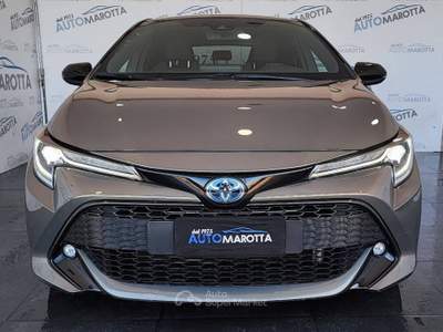 Toyota Corolla 2.0h Style cvt Bronzo usata Limatola