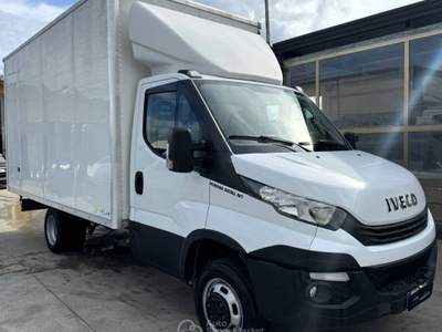 Iveco Daily 35 C14 3750 cab. E6 Bianco usata Limatola